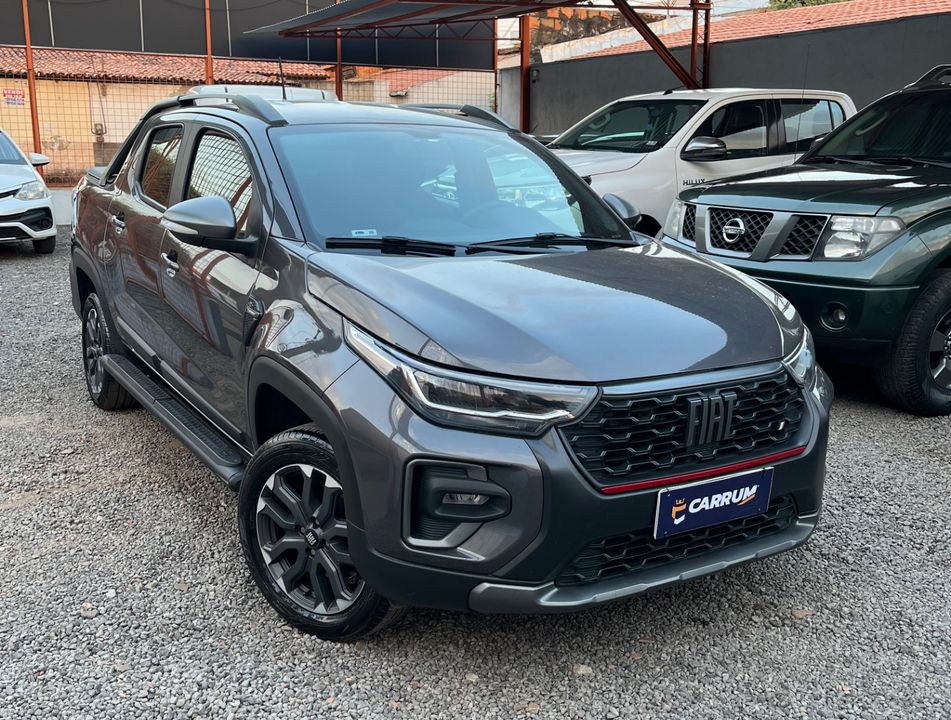 Fiat Strada Ultra 1.0 Flex Turbo CD Aut.