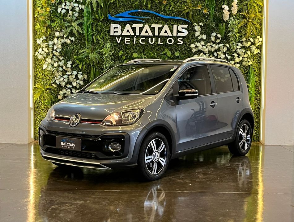 VolksWagen up! Xtreme 1.0 TSI Total Flex 12V 5p