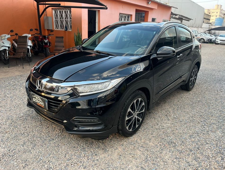 Honda HR-V EXL 1.8 Flexone 16V 5p Aut.