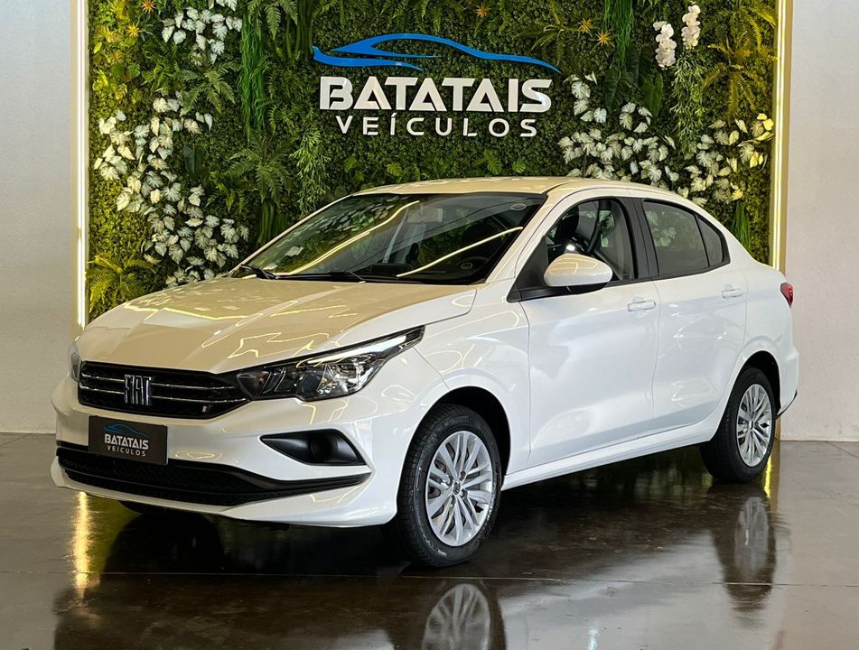 Fiat CRONOS DRIVE 1.3 8V Flex