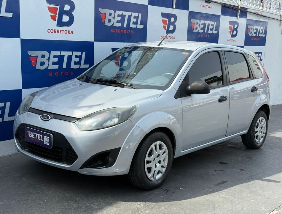Ford Fiesta 1.0 8V Flex/Class 1.0 8V Flex 5p