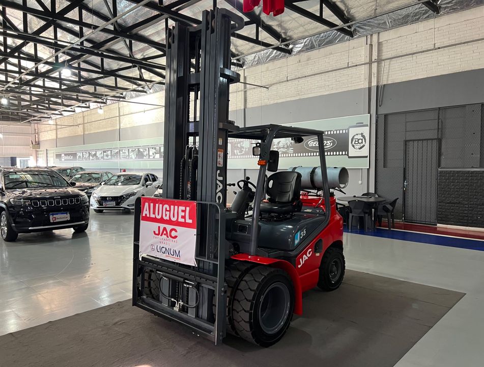 JAC 3500K GLP TR 7M