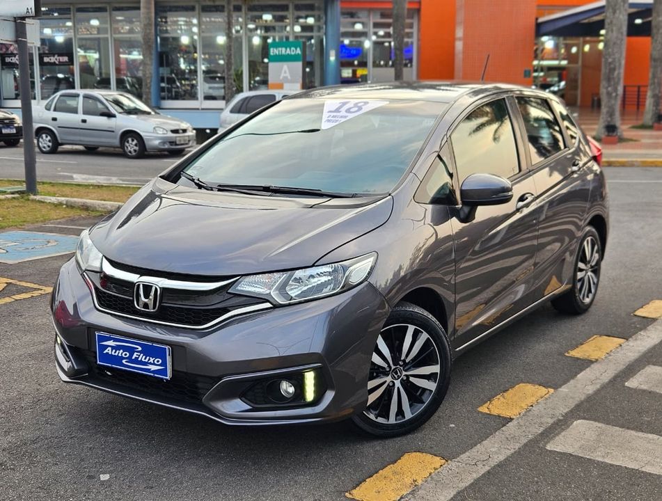 Honda Fit EX/S 1.5 Flex/Flexone 16V 5p Aut.