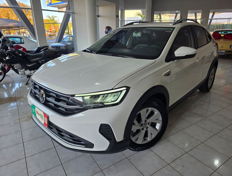 VolksWagen Nivus Comfortline 1.0 200 TSI Flex Aut.