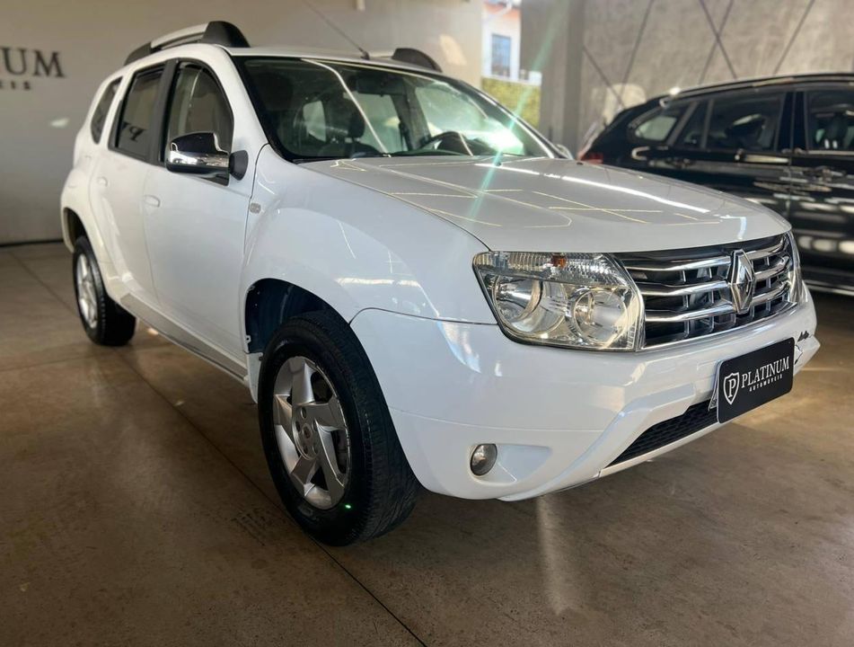 Renault Dynamique 2.0 Flex 16V Aut. 
