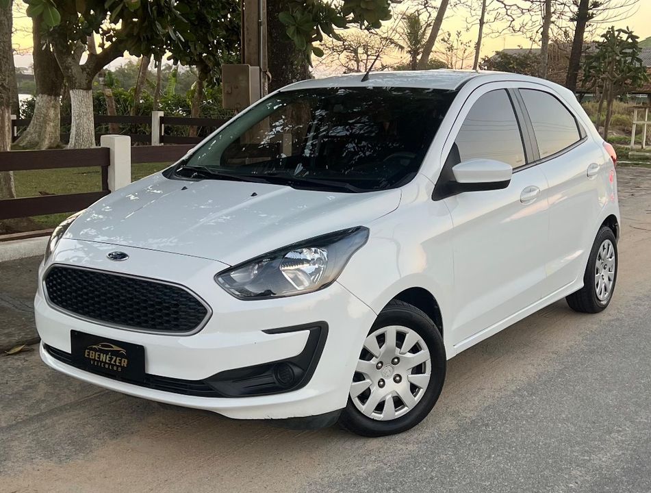 Ford Ka 1.0 SE/SE Plus TiVCT Flex 5p