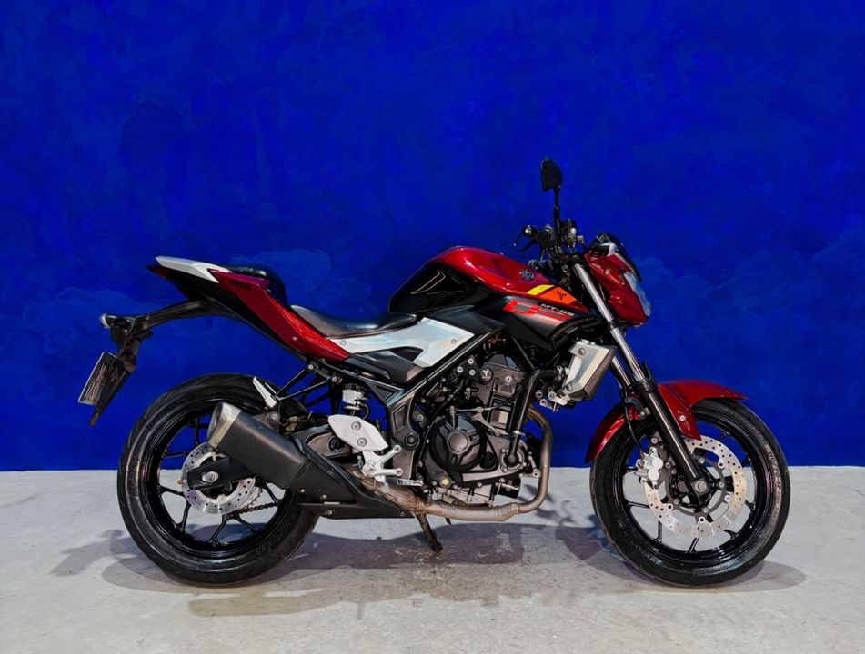 YAMAHA MT-03 321/ABS