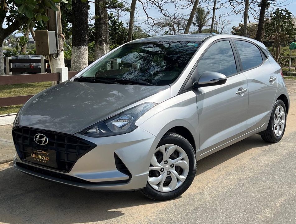 Hyundai HB20 Vision 1.0 Flex 12V Mec.