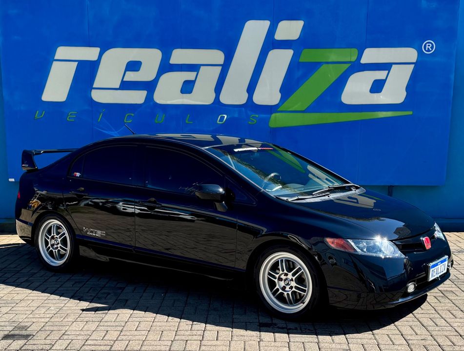 Honda Civic Sedan Si 2.0 16V  192cv 4p