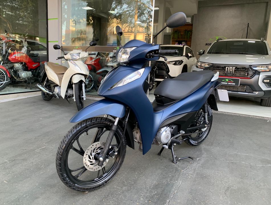 HONDA BIZ 125 EX/ 125 EX FLEX