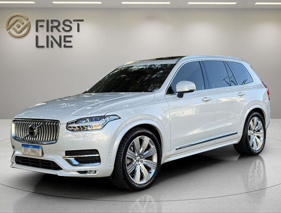 Volvo XC 90 D-5 INSCRIPTION 2.0 235cv Dies. 5p