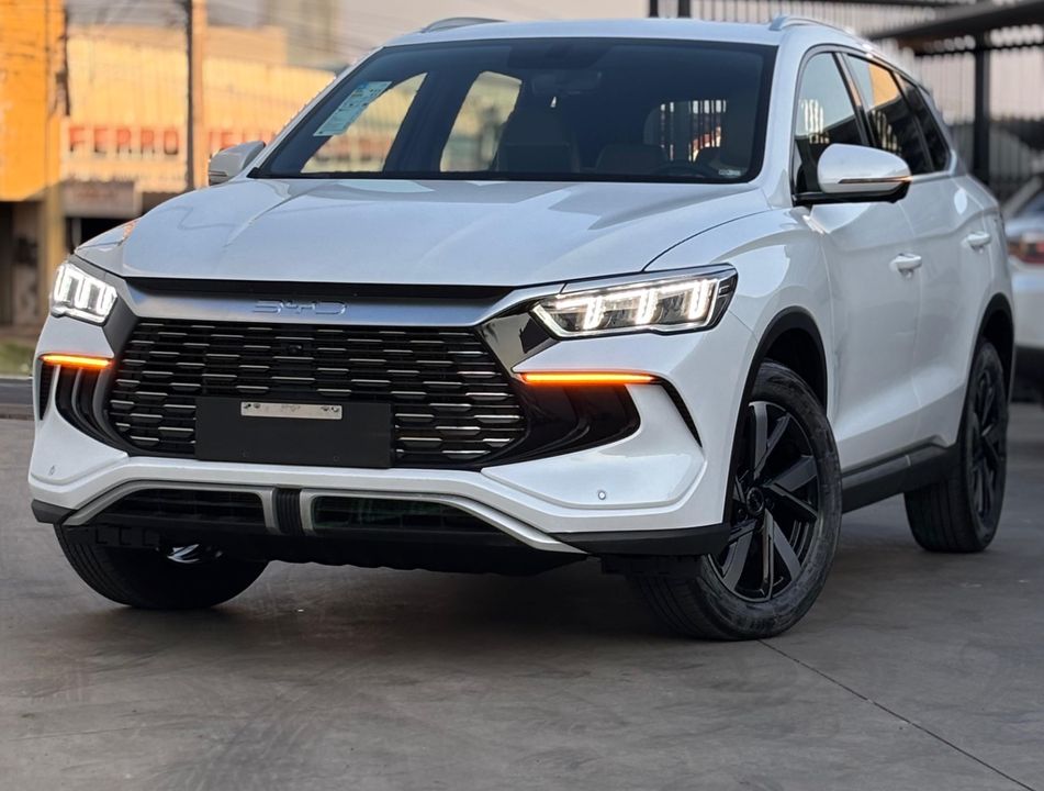 BYD Song Pro GS 1.5 16V Aut. (Hibrido)
