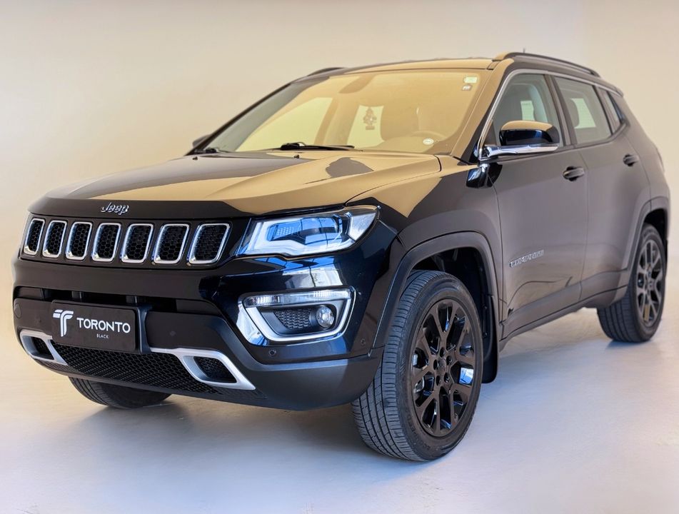 Jeep COMPASS LIMITED 2.0 4x4 Diesel 16V Aut.