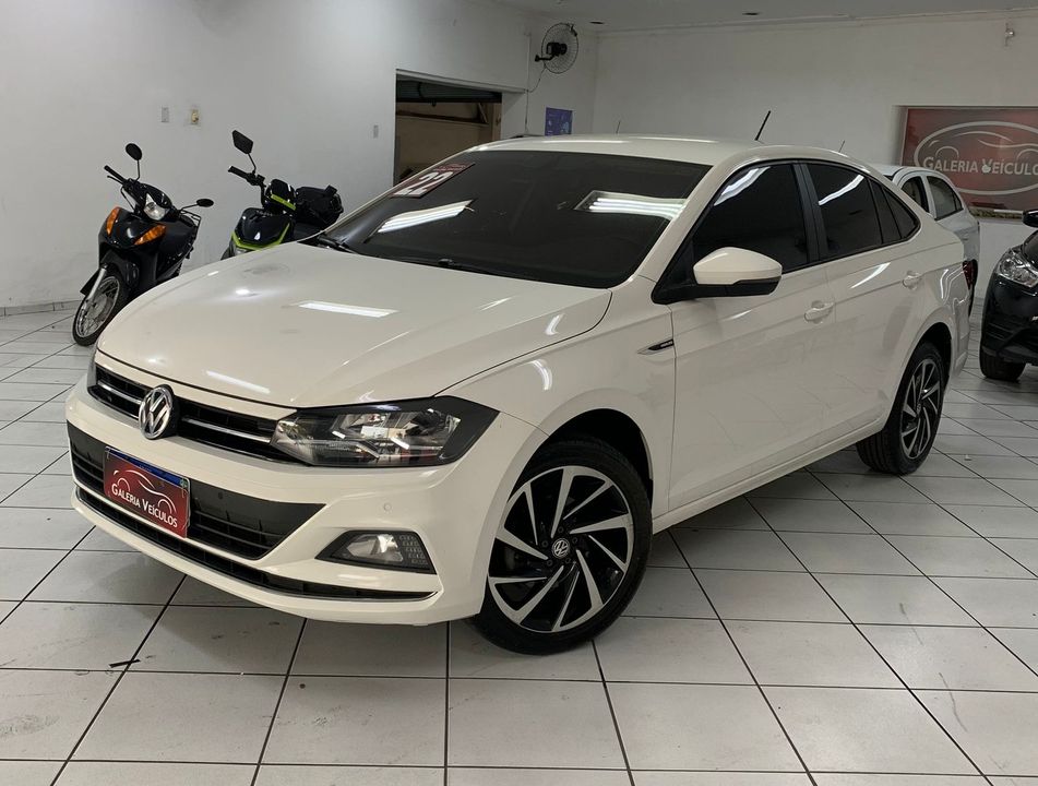 VolksWagen VIRTUS Highline 200 TSI 1.0 Flex 12V Aut
