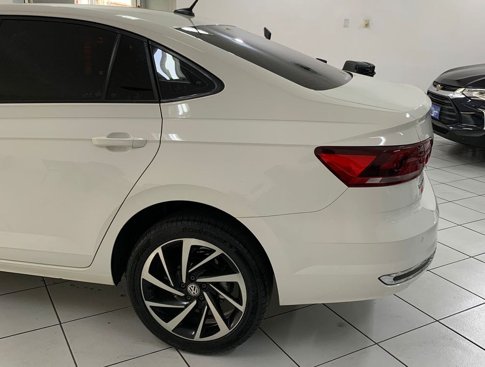 VolksWagen VIRTUS Highline 200 TSI 1.0 Flex 12V Aut