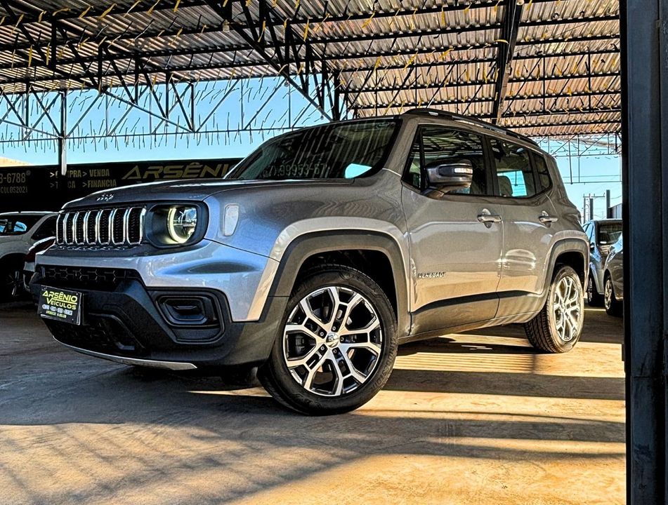 Jeep Renegade Long. T270 1.3 TB 4x2 Flex Aut.