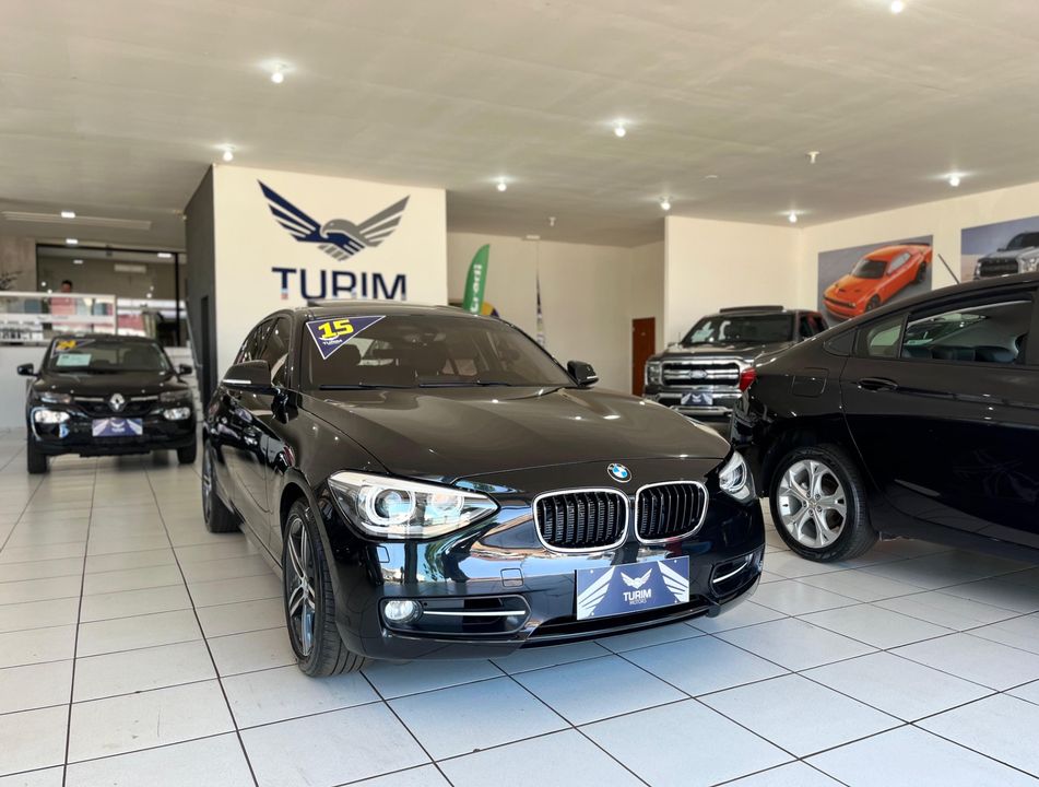 BMW 118iA/ Urban/Sport 1.6 TB 16V 170cv 5p