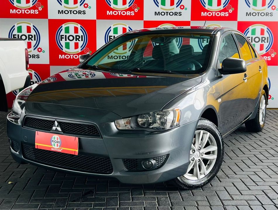 Mitsubishi Lancer HL 2.0 16V 160cv Aut.