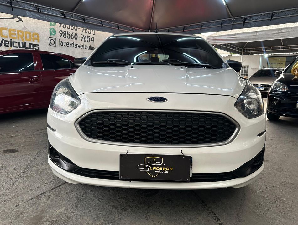 Ford Ka 1.0 S TiVCT Flex 5p