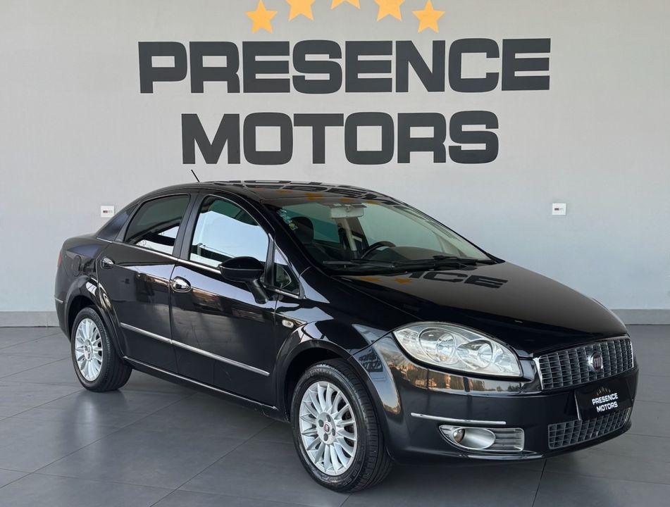 Fiat LINEA 1.9/ HLX 1.9/ 1.8 Flex 16V 4p