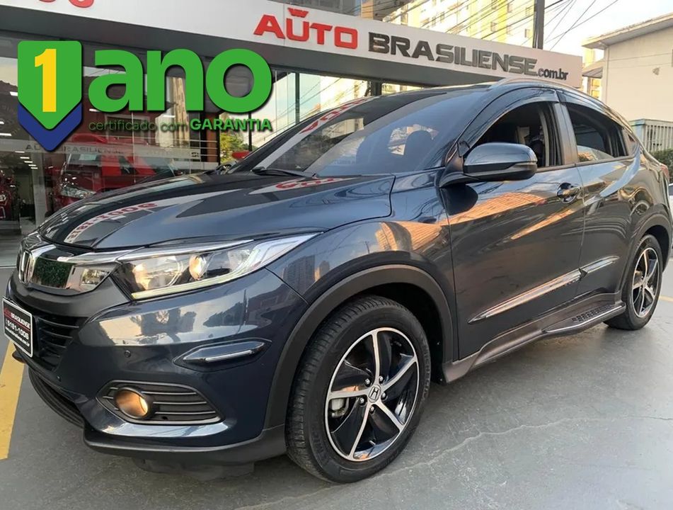 Honda HR-V EXL 1.8 Flexone 16V 5p Aut.