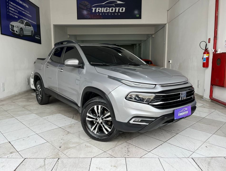 Fiat Toro Freedom 1.3 T270 4x2 Flex Aut.
