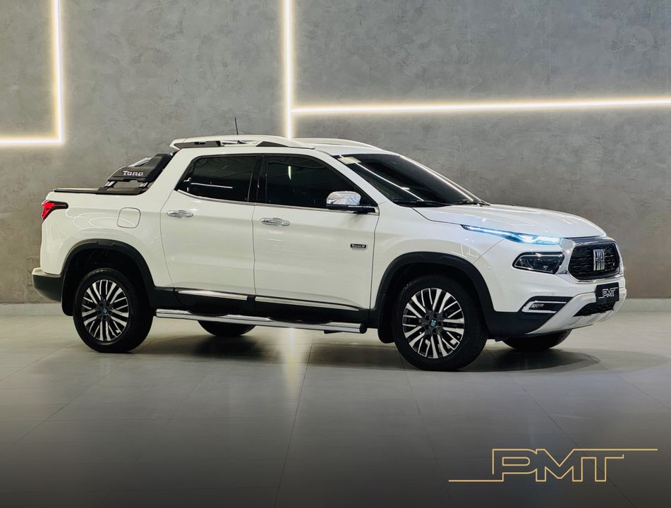 Fiat Toro Ranch 2.0 16V 4x4 TB Diesel Aut.