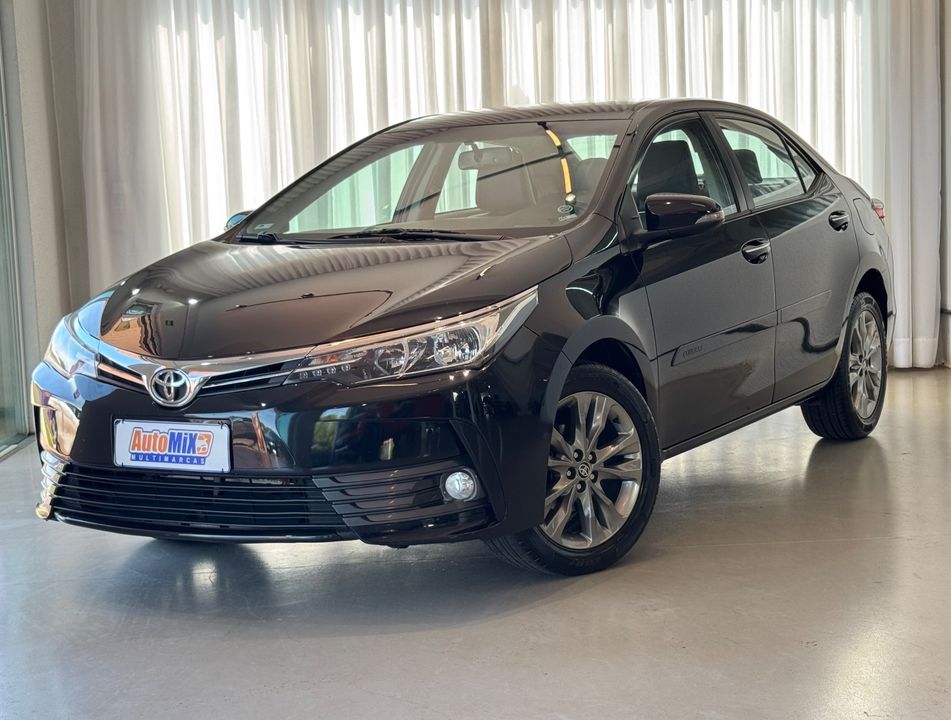 Toyota Corolla XEi 2.0 Flex 16V Aut.