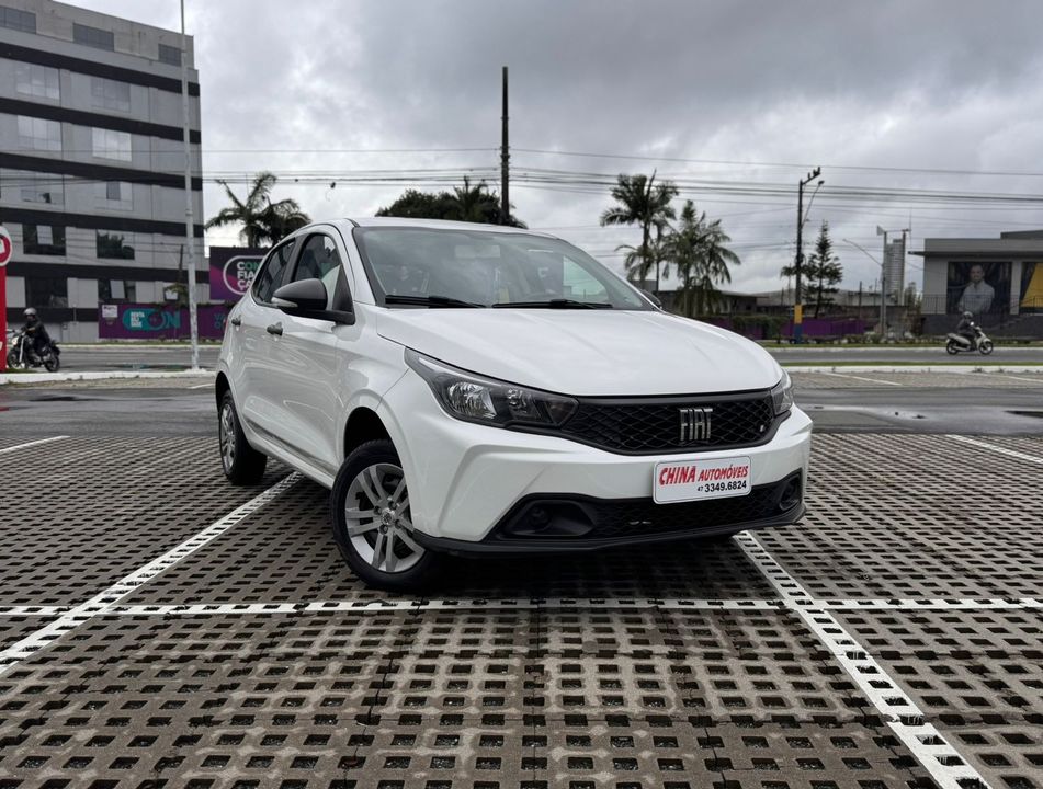 Fiat ARGO 1.0 6V Flex