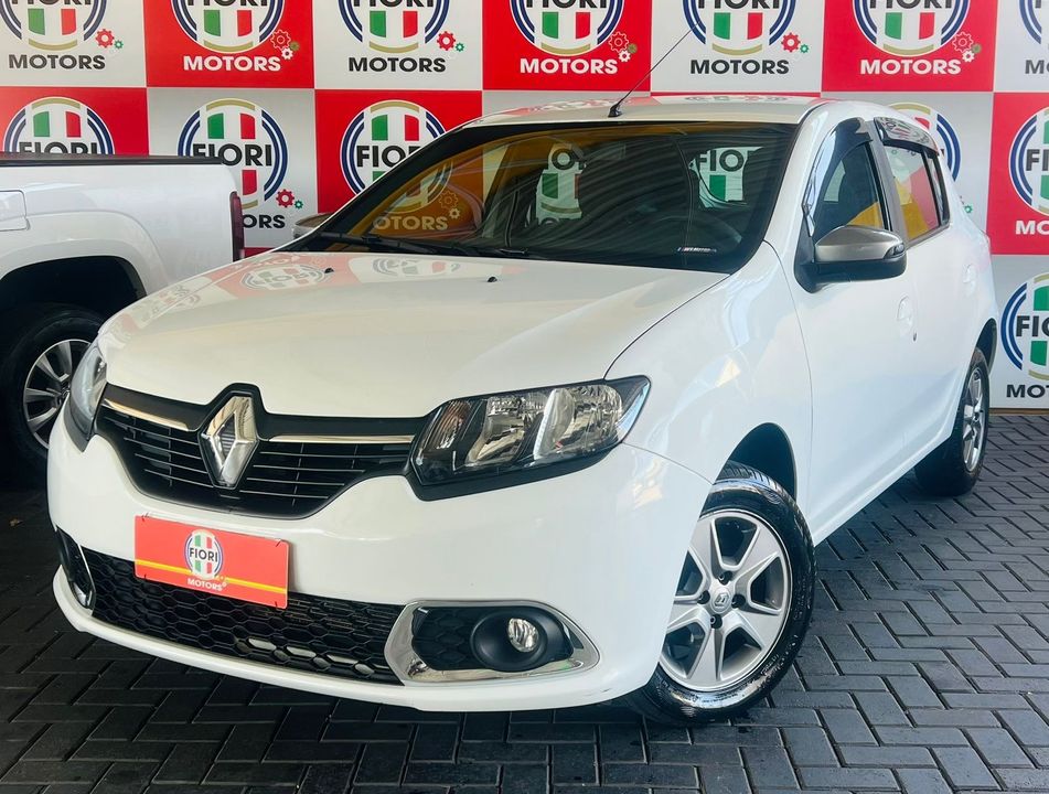 Renault SANDERO vibe Flex 1.0 12V 5p