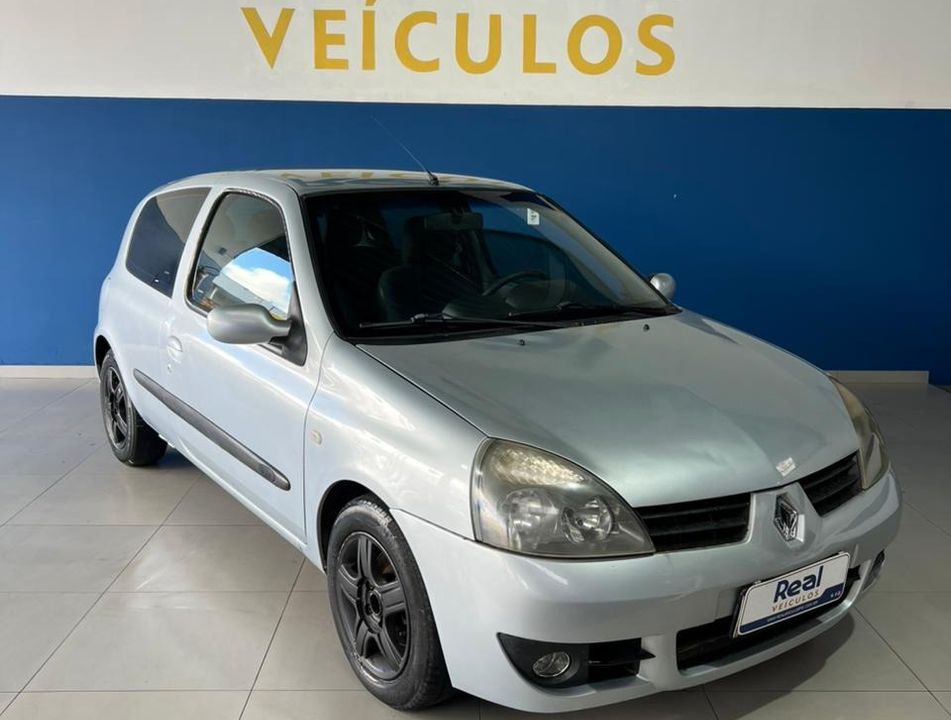 Renault Clio Hi-Flex 1.0 16V 3p