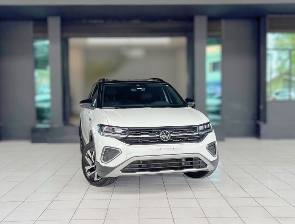 VolksWagen T-Cross Hig. 250 TSI 1.4 Flex 16V 5p Aut