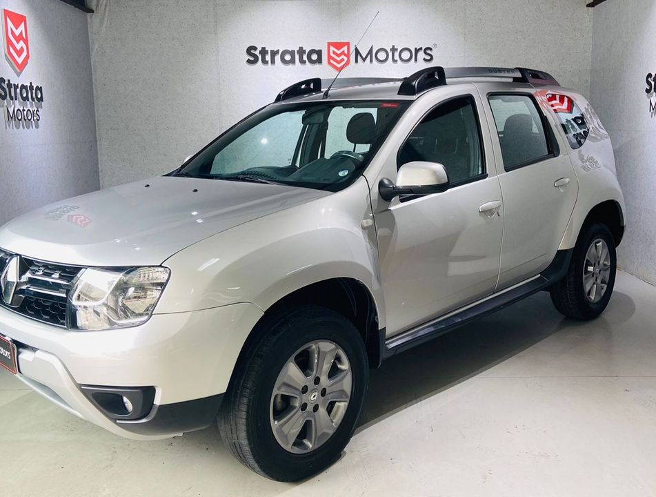 Renault DUSTER Dynamique 1.6 Flex 16V Mec.