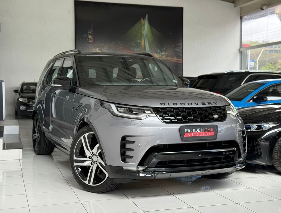 Land Rover Discov. Metrop. Edt. 3.0 4x4 Die. (Híb.)