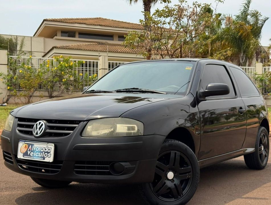 VolksWagen Gol City (Trend) 1.0 Mi Total Flex 8V 2p