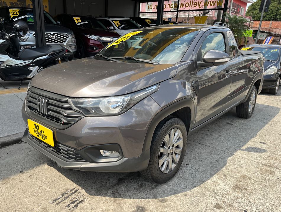 Fiat Strada Freedom 1.3 Flex 8V  CS Plus