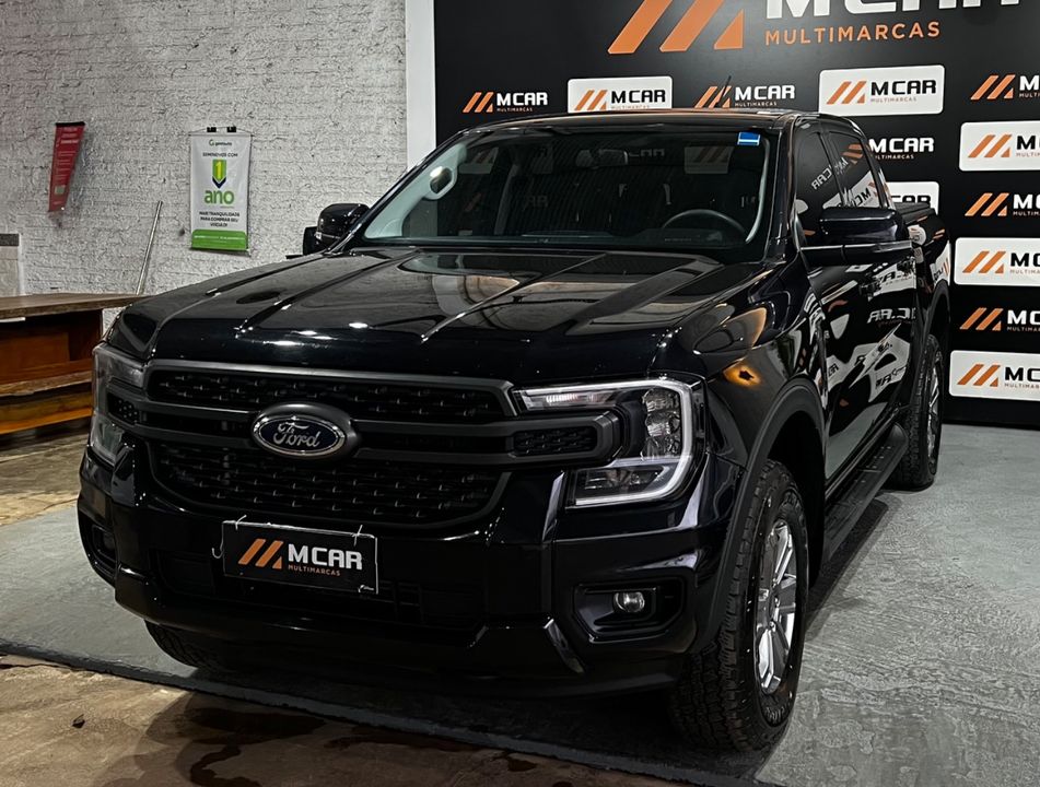 Ford Ranger XLS 2.0 4x4 CD Diesel Aut. 