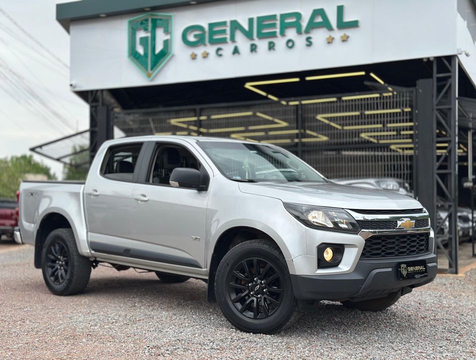 Chevrolet S10 Pick-Up LT 2.8 TDI 4x4 CD Diesel Aut