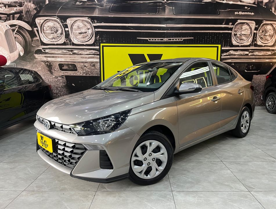 Hyundai HB20S Comfort 1.0  Flex 12V Mec.