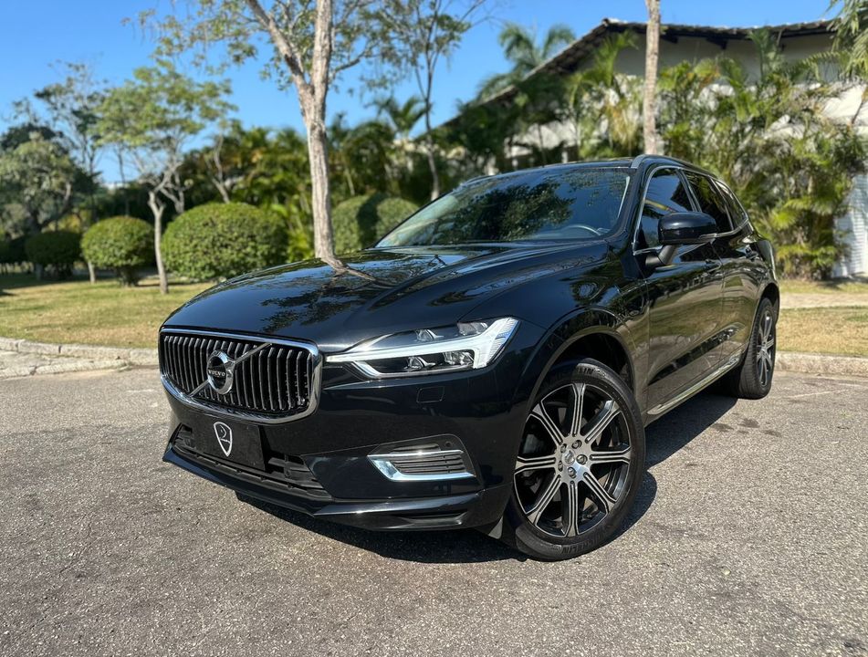 Volvo XC 60 T-8 INSCRIPTION 2.0 (Híbrido)