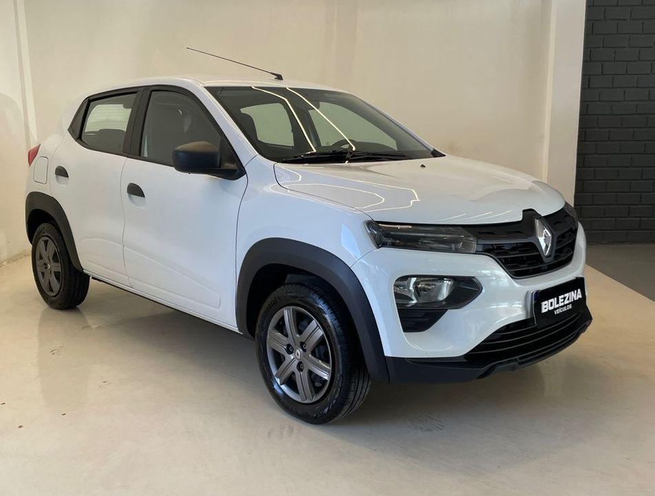 Renault KWID Zen 1.0 Flex 12V 5p Mec.
