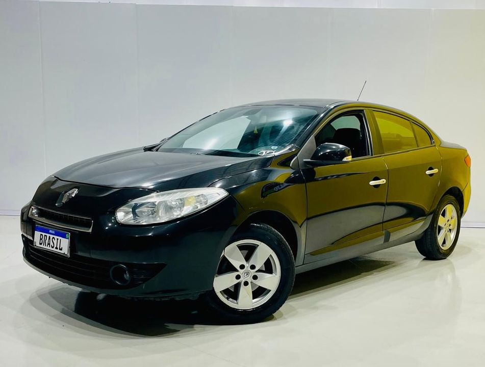 Renault FLUENCE Sed. Dynamique 2.0 16V FLEX Mec.