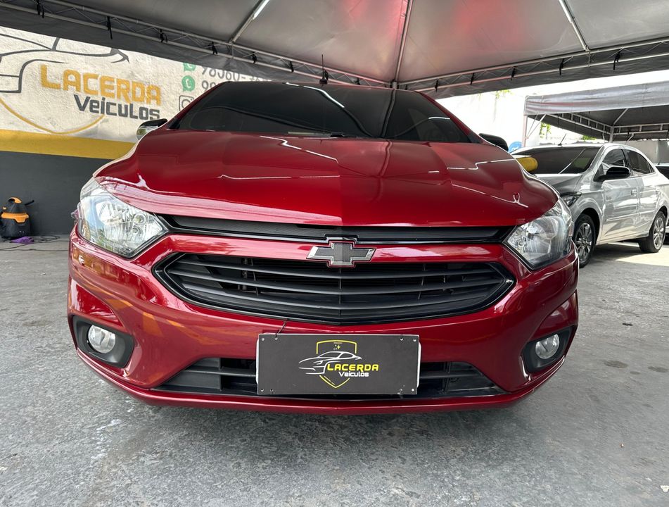 Chevrolet ONIX HATCH LT 1.0 8V FlexPower 5p Mec.