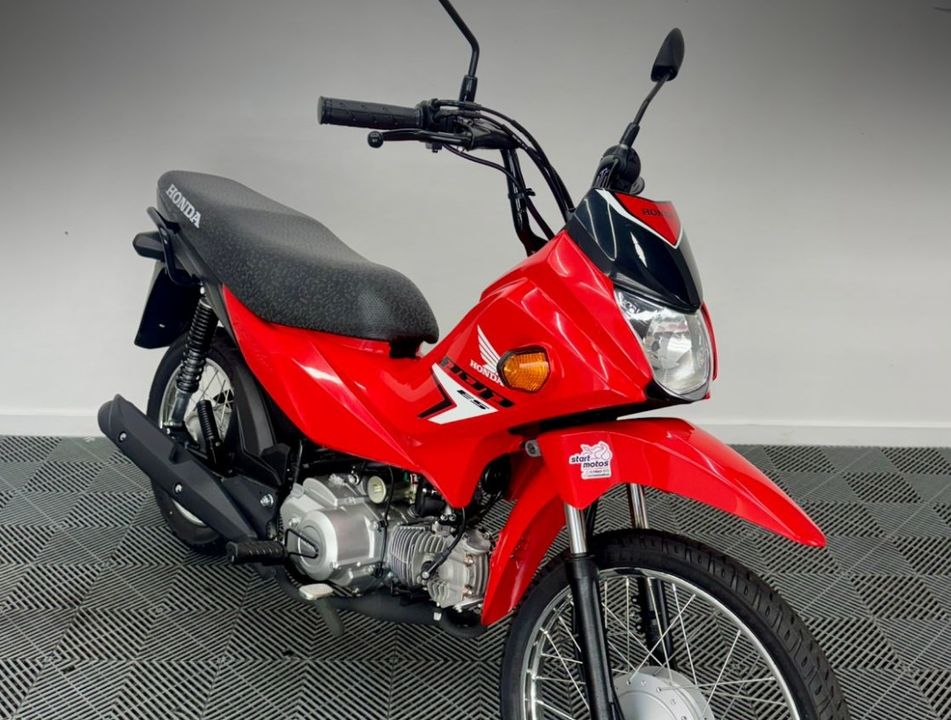 HONDA POP 110i ES