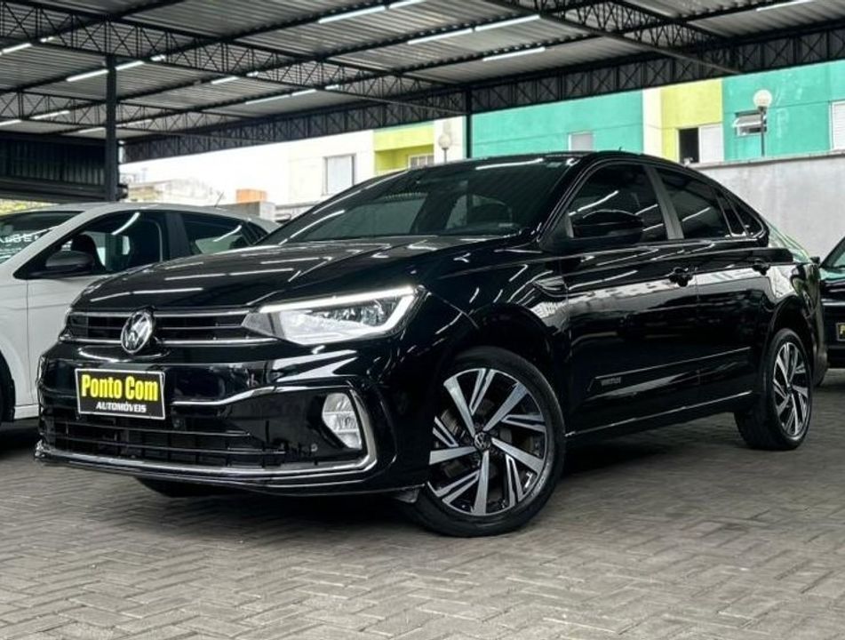 VolksWagen VIRTUS Highline 200 TSI 1.0 Flex 12V Aut