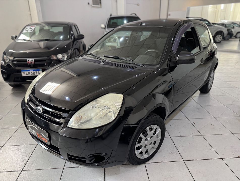 Ford Ka 1.0 8V/1.0 8V ST Flex 3p