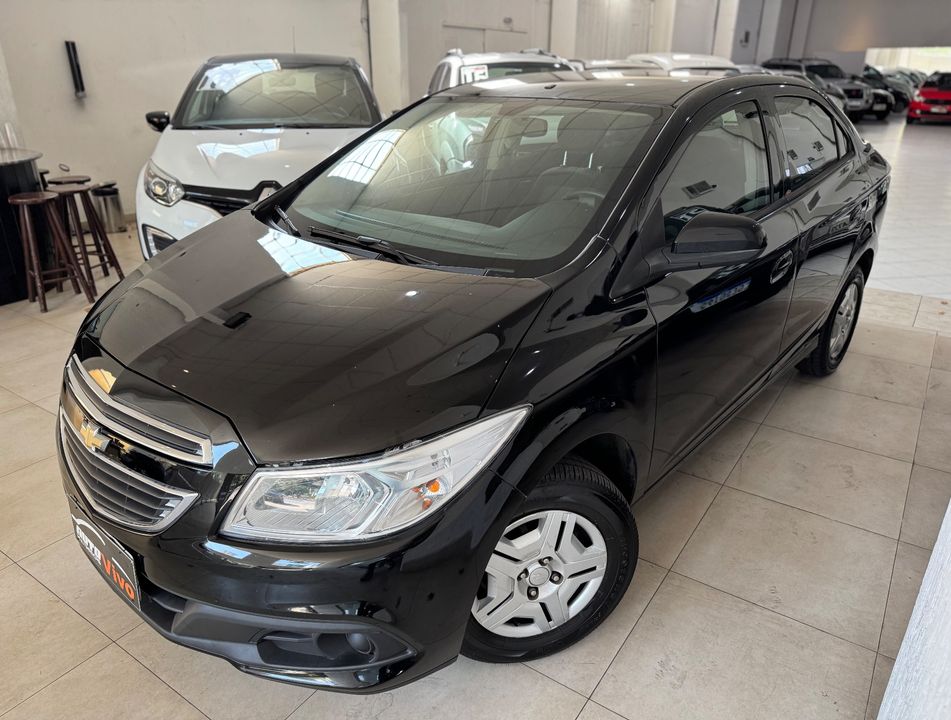 Chevrolet PRISMA Sed. LT 1.0 8V FlexPower 4p