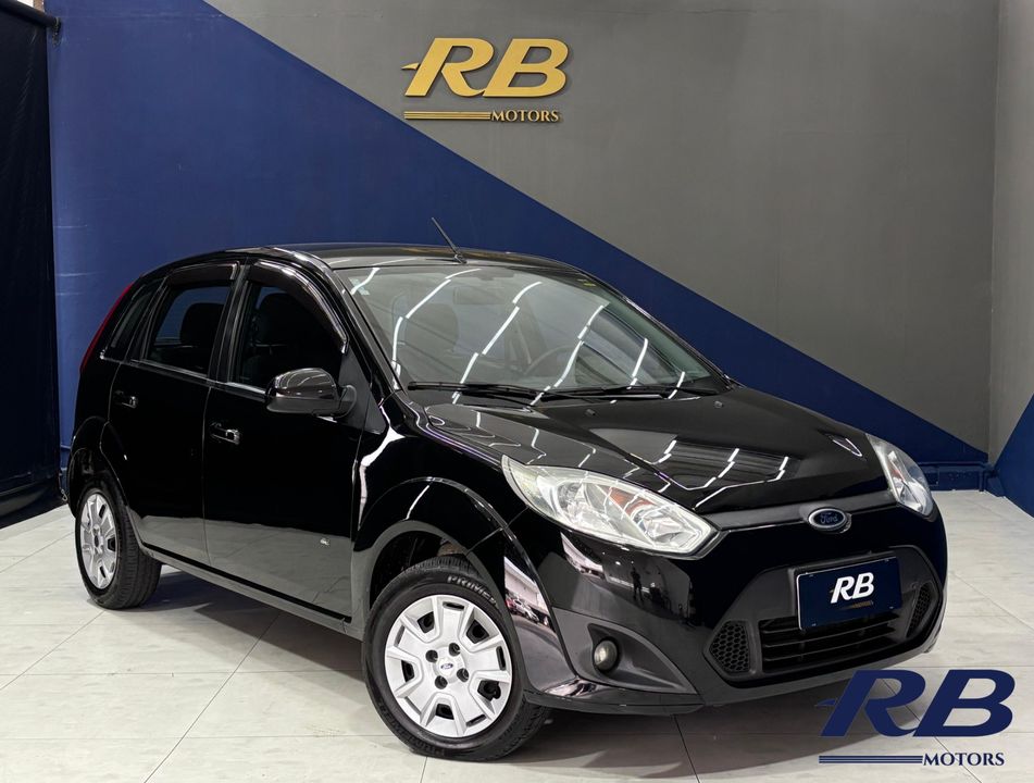 Ford Fiesta 1.0 8V Flex/Class 1.0 8V Flex 5p