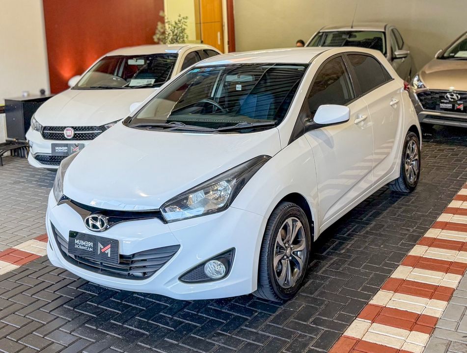 Hyundai HB20 C./C.Plus/C.Style 1.6 Flex 16V Mec.