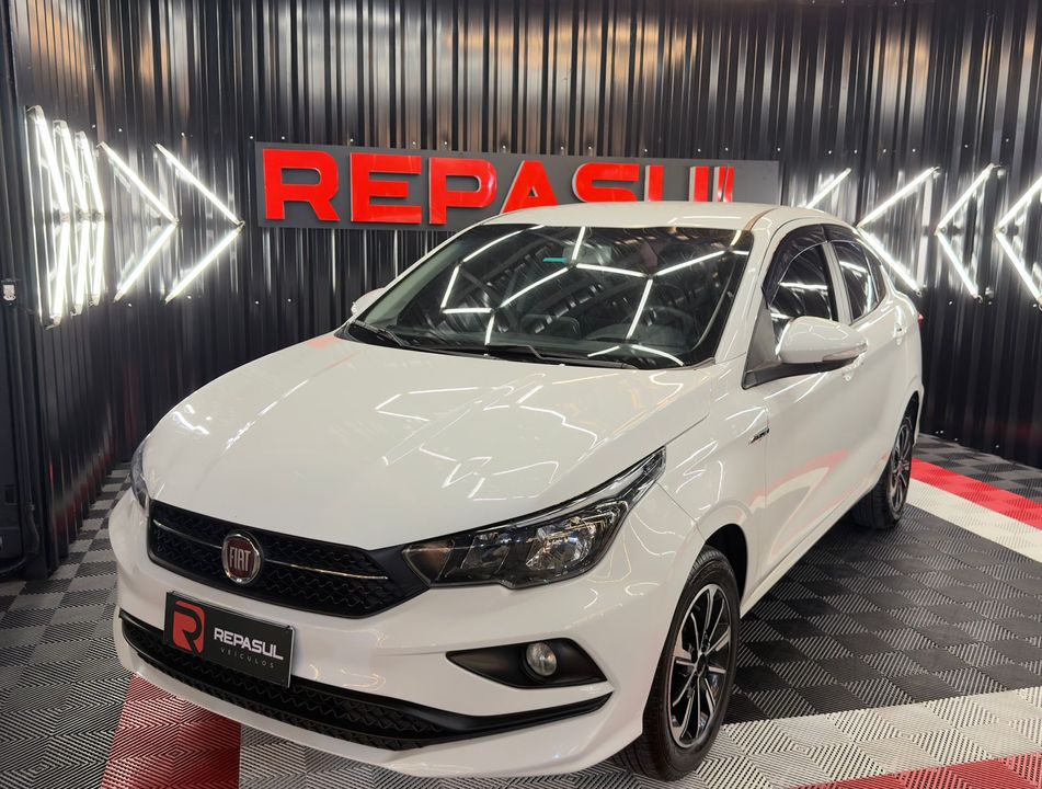 Fiat CRONOS DRIVE GSR 1.3 8V Flex